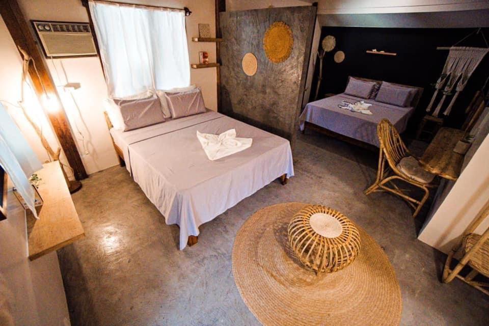 Happiness Beach Resort Siargao เจเนอรัลลูนา ภายนอก รูปภาพ